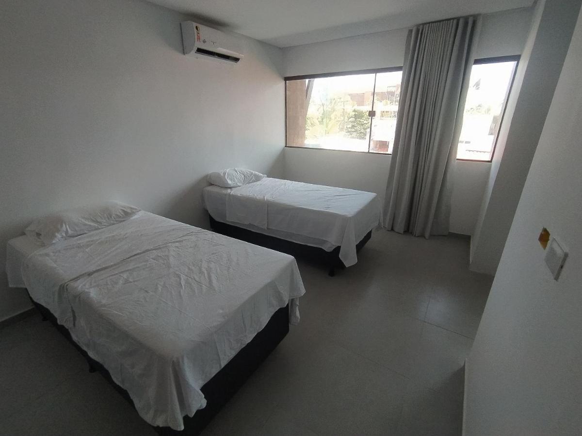 Flats Em Condominio Velas Do Porto Porto de Galinhas Exterior photo