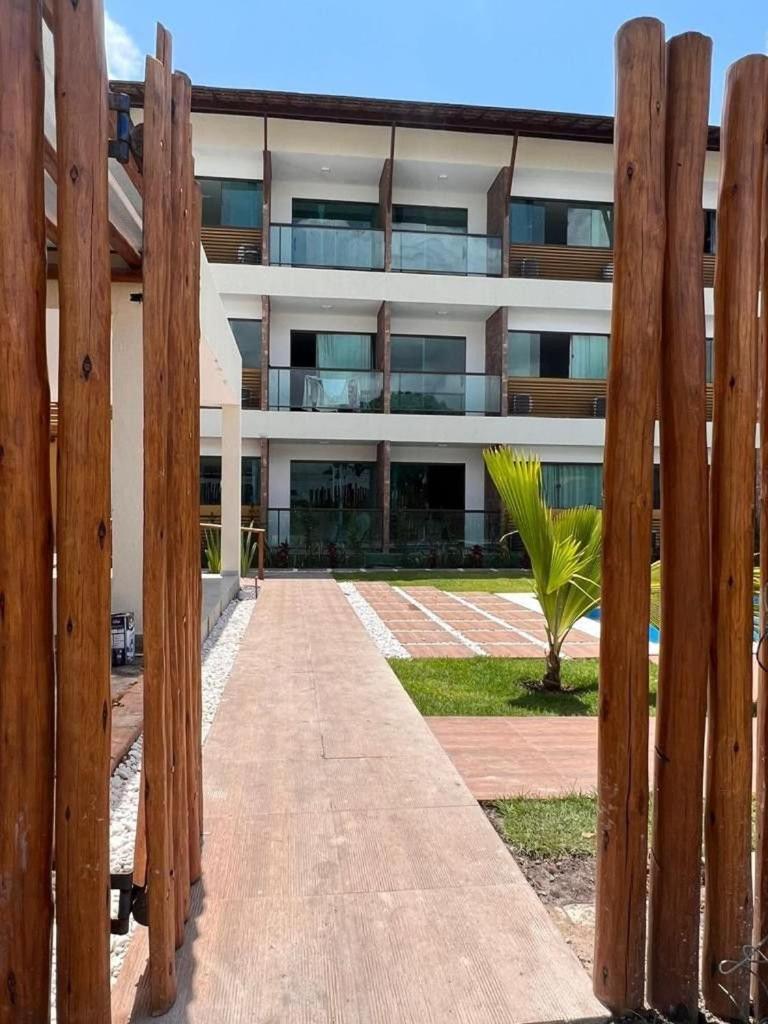 Flats Em Condominio Velas Do Porto Porto de Galinhas Exterior photo