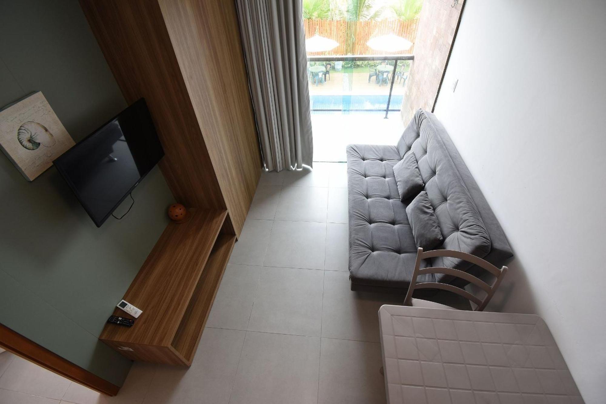 Flats Em Condominio Velas Do Porto Porto de Galinhas Exterior photo